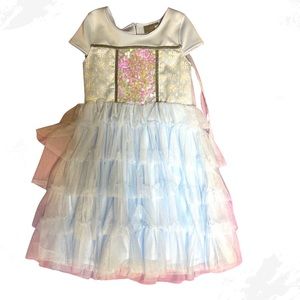Frozen 2 Dress